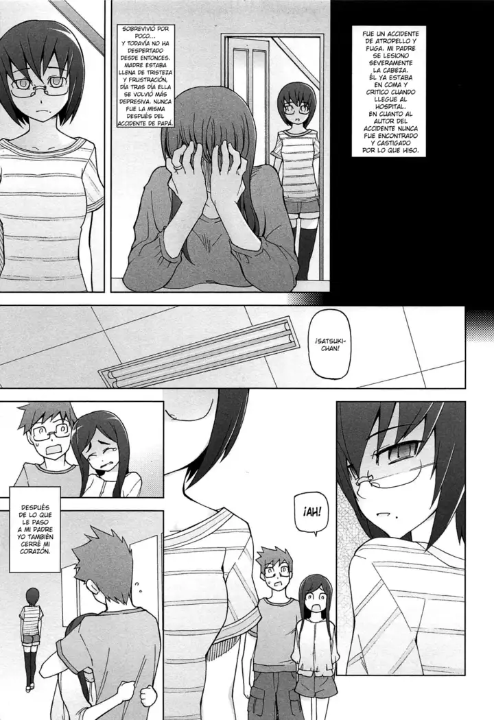 LUSTFUL BERRY Ch. 0-5