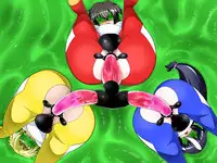 [Ochigan (Wabuki)] Jusin Live Angle BadEndCollection Vol.01