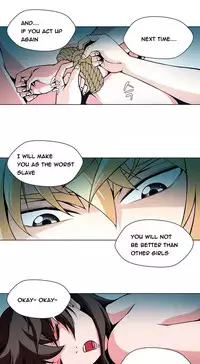 [Fantastic Whale] Twin Slave Ch.1-29 (English) (Ongoing)