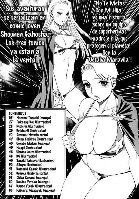 MILF of STEEL FOREVER