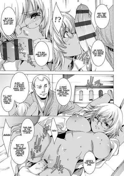 Gyakushuu Seisai Kuro Gal Kyoushi Ch. 0-3