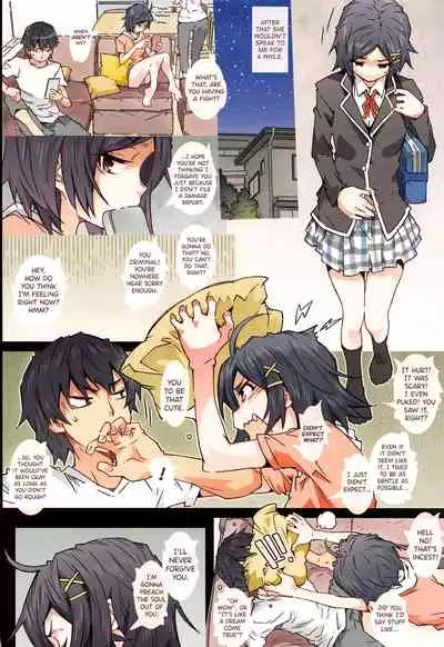 (Chou Comic Treasure 2020) [RPG COMPANY 2 (Toumi Haruka)] HOME Ko tte Dou? -Komachi- (Yahari Ore no Seishun Love Come wa Machigatteiru.) [English] [biribiri]