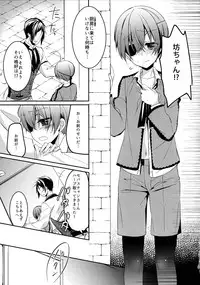 (SPARK10) [Chocolate Macaron (Yoshizawa Vanilla)] Miel lait (Black Butler)