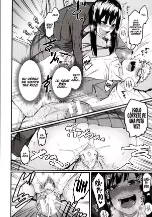 Mizuha ni Oshioki! - ¡El Castigo de Mizuha! Cap.1