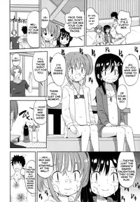 [Fuyuno Mikan] Chiisakutemo iijanai! | What's wrong with being small!? [English] [Rin]