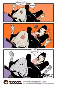 [dogado] Homo Sexience [Ongoing]