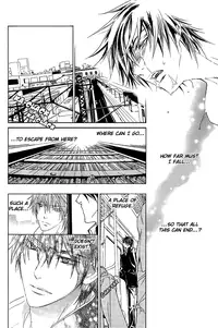[Tojo Asami] Love Prism [English] [Liquid Passion]