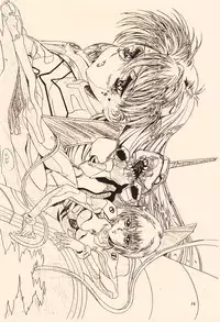 (C51) [Henrei-kai (Kawarajima Koh)] Stratum 500 (Various)