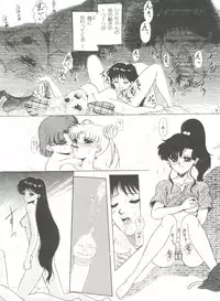 [Anthology] From the Moon 4 (Bishoujo Senshi Sailor Moon)