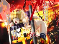 [Fuurintei (Touchuu Kasou)] SHIRONEKO BAD END I (Shironeko Project)