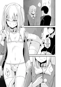 [locon] Koigokoro to Dekigokoro (Chincopation) [English] [Digital]