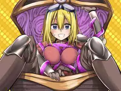 Mahou Shoujo ga Iroiro to Hidoi Me ni Au Ohanashi | 魔法少女遭受残酷待遇的故事