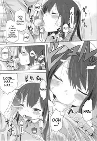 (SC49) [Arekusa Thunder (Arekusa Mahone)] MY SWEET HONEY (K-ON!) [English] [desudesu]