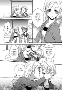 [Kitao Taki] Itoko Doushi | Cousins (Shiro Yuri -Girls Love Paradise-) [English] [Yuri Project]