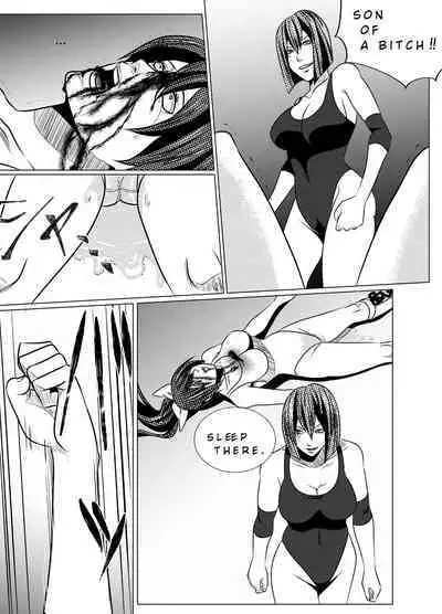 [ffkan]Media Women's Pro Wrestling ~Vengeance~