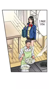 A Step-Father Aims His Daughter