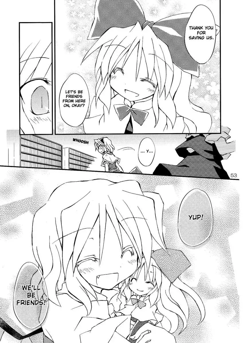 We Will Perform a Wonderful Encounter!!