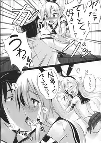 (C85) [Stylish Marunage (Patricia)] H na Shimakaze wa Oshioki saretakute Shutsugeki shitemo Sugu Taiha shichauno (Kantai Collection -KanColle-)