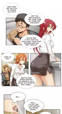 [Yi Hyeon Min] Secret Folder Ch.1-3 (English) (Ongoing)