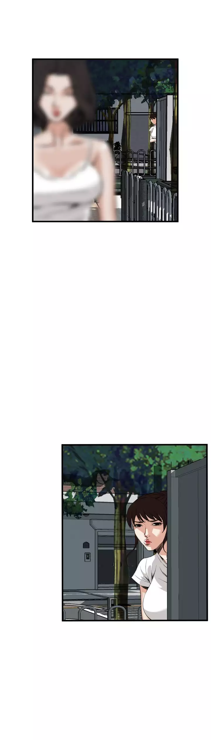 Take a Peek 偷窥 Ch.39~66 中文