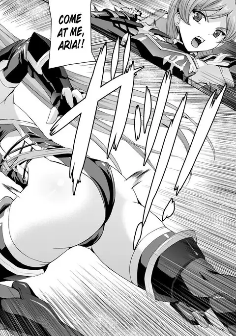 Eiyuu Oujo Shiro to Kuro no Kyouen Ch. 1-6