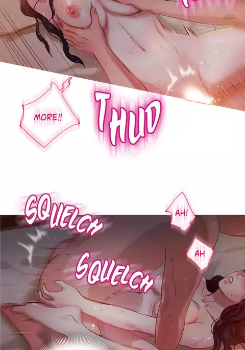 Scandal of the Witch Ch.1-41