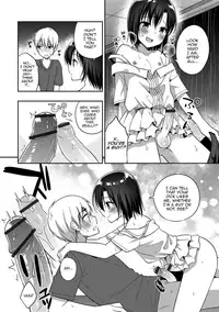 [Aichi Shiho] Yosame no Hi ni (Otokonoko HEAVEN Vol. 41) [English] [mysterymeat3] [Digital]