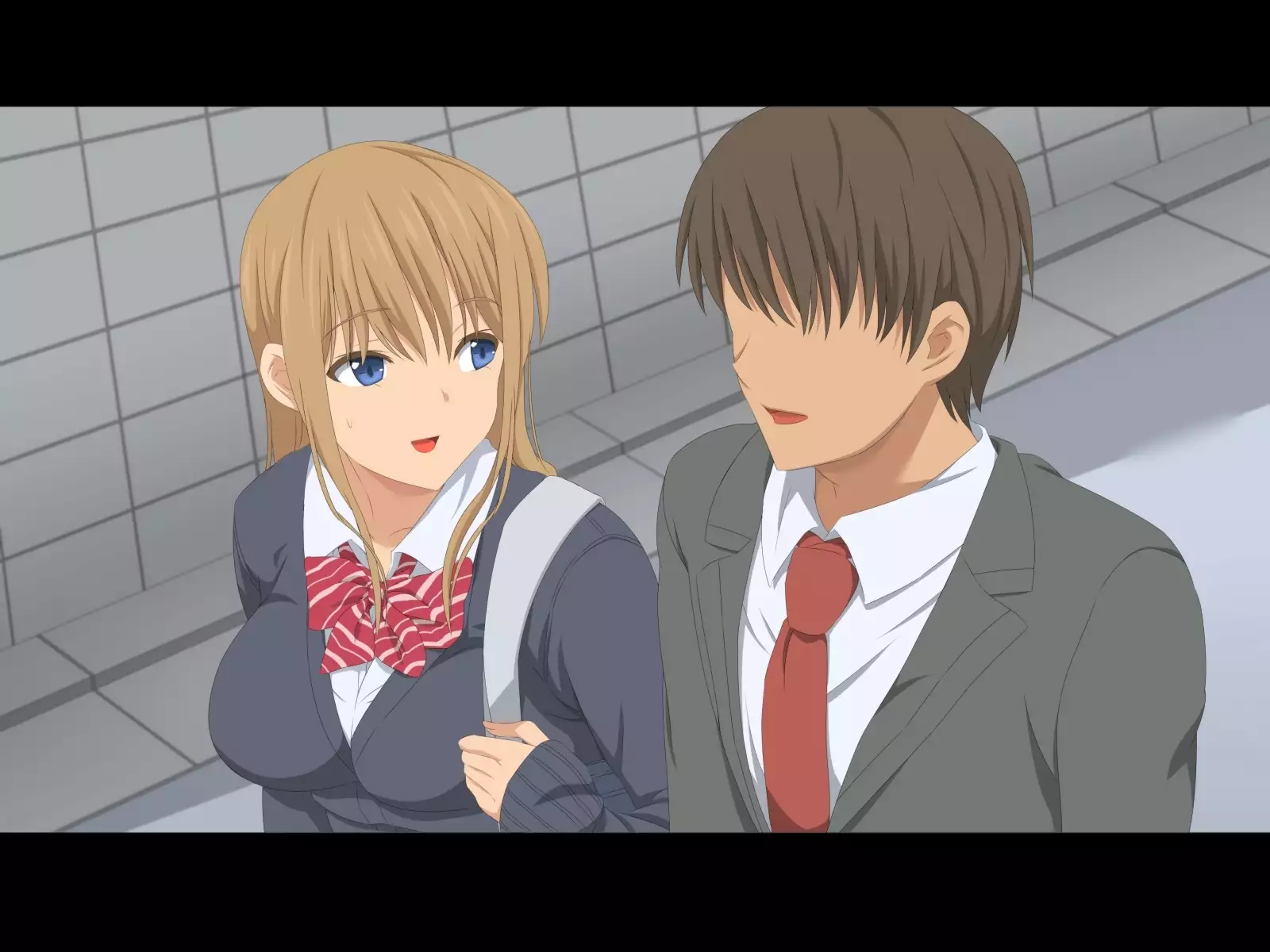 Watashi no Mama ga Uwaki Shiteita