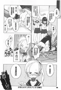 [F4U] Koukishin wa Neko wo mo Are Suru [Chinese] [黑暗掃圖]