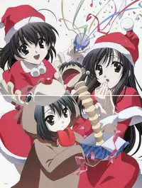 School Days Official Visual Art Works