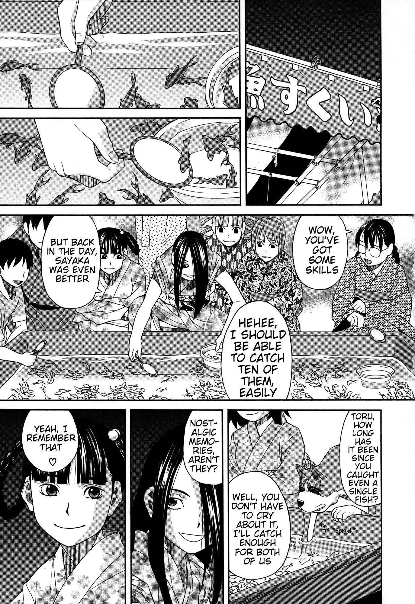 Inu no Seikatsu - A dog's life Ch. 6-9