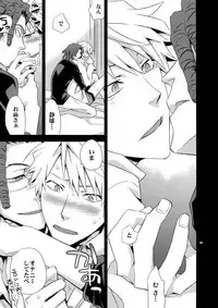 (SUPER21) [Crazy9 (Ichitaka)] Sairoku 2 (Durarara!!)