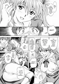 (C81) [Shimekiri Sanpunmae (Tukimi Daifuku)] Ecchi wa Shutsugeki no Mae ni… (Neon Genesis Evangelion) [English] [Team Koinaka]