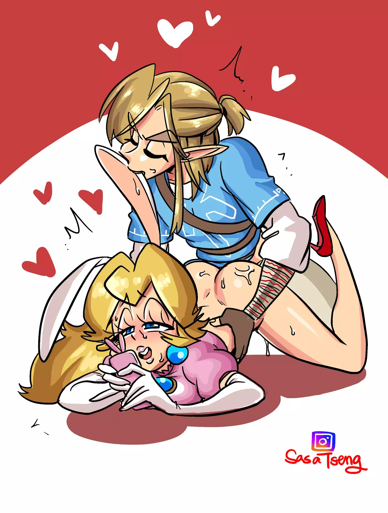 Peach X Link