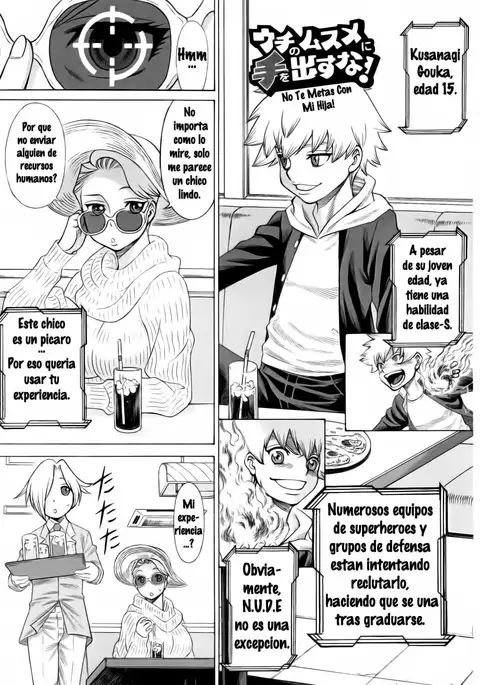 MILF of STEEL FOREVER