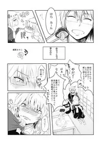 (C95) [Chii-sama Koubou (Popoyan)] mushroom (Touhou Project)