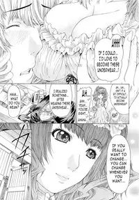 [Yunagi Kahoru] Frill Princess - Ruffle Princess [English] [N04h]