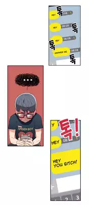 [BAK Hyeong Jun] Sweet Guy Ch.1-48 (English) (YoManga) (Ongoing)