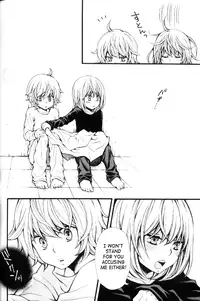 [ETK] Strawberry & Lion (Death Note) [English] [SaHa]