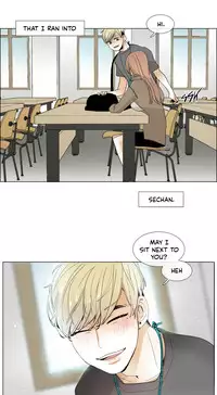 [Silverstar] Talk To Me Ch.1-36 (English) (Ongoing)