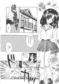 [Shimao Kazu] Charm Point