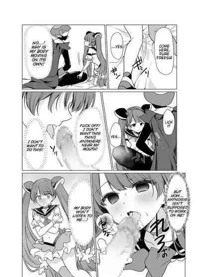 Mahou Shoujo VS Saimin Kyoujin