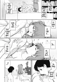 (COMIC1☆6) [Saigado] C-FREAK. (Neon Genesis Evangelion) [English] =LWB=