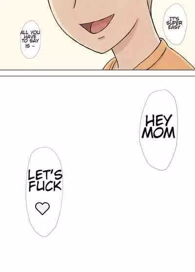 [Urakan] Numa Haha Wanpaku Musuko no Mama Ijiri