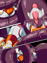 [Warabimochi] Ginga no Megami Netisu IV Daija Hen Kouhen (Ultraman)