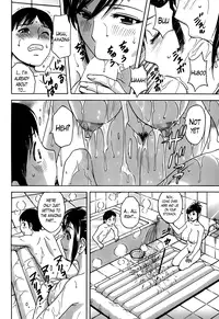 [Hidemaru] Hustle! Danchizuma Ch. 1-3 [English] [Lazarus H]