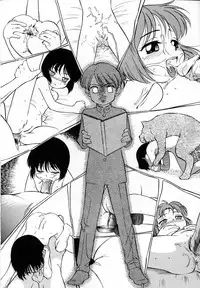 [Maka Fushigi] Shoujo Densetsu Millennium