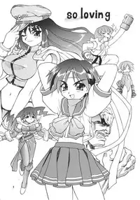 (C59) [Dedepoppo] so loving (ToHeart, Azumanga Daioh, Gakkou no Kaidan)