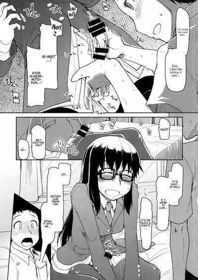 Natsuzuka-san no, Himitsu. Soushuuhen Zenpen