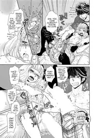 [Kougami Eri] Toshiue no Otokonoko (Josou no Oujisama 4) [English]